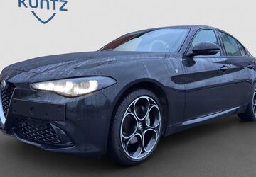 Alfa Romeo Giulia 37.750 km 37.680 &euro; Gettorf / Kiel 24214