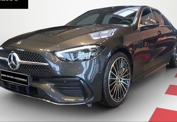 Mercedes-Benz C 200 3.000 km 52.498 &euro; Schleswig-Busdorf 24866