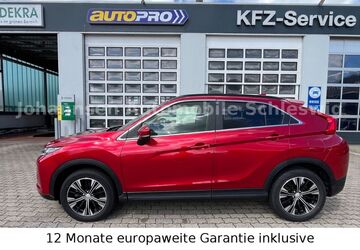 Mitsubishi Eclipse 76.500 km 15.990 &euro; Schleswig 24837