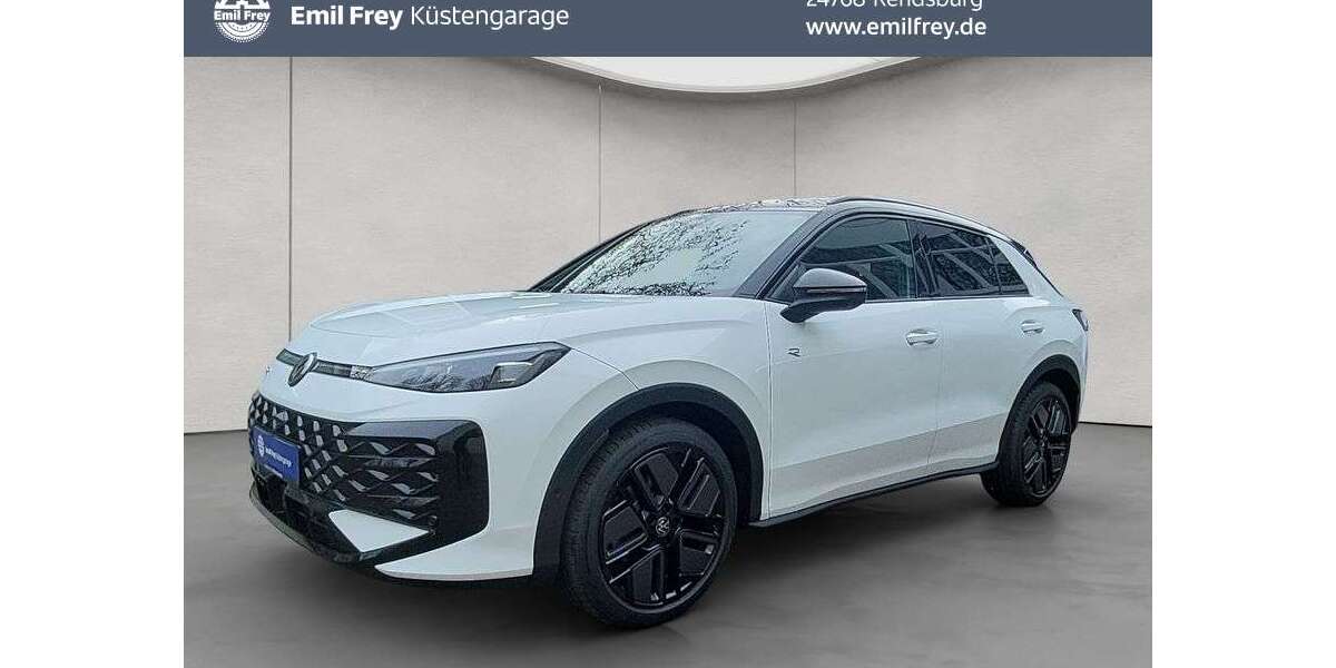 VW T-Roc 4.900 km 41.950 &euro; Rendsburg 24768