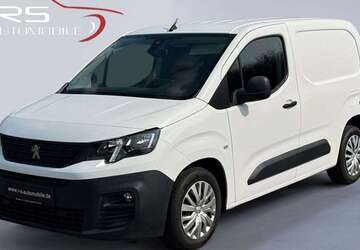 Peugeot Partner 69.500 km 11.999 &euro; Kropp 24848