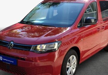 VW Caddy 1.500 km 29.980 &euro; Rendsburg 24768