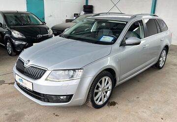 Skoda Octavia 199.686 km 7.980 &euro; Rendsburg 24768