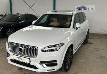 Volvo XC90 102.166 km 49.980 &euro; Rendsburg 24768