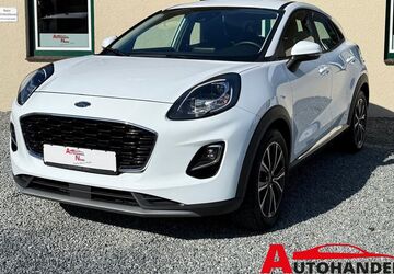 Ford Puma 97.220 km 15.985 &euro; Silberstedt 24887