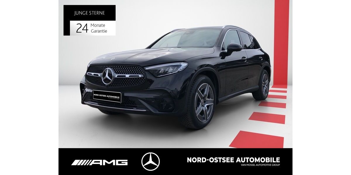 Mercedes-Benz GLC 300 9.024 km 54.750 &euro; Schleswig-Busdorf 24866