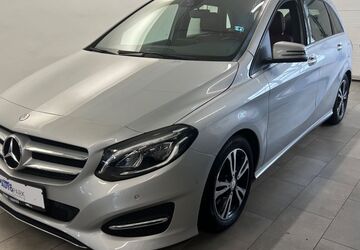 Mercedes-Benz B 180 192.526 km 8.999 &euro; Rendsburg 24768
