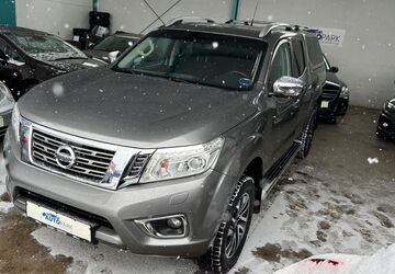 Nissan Navara 190.839 km 17.980 &euro; Rendsburg 24768