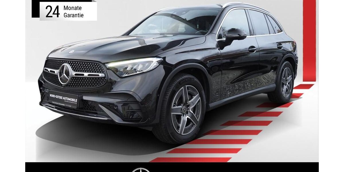 Mercedes-Benz GLC 300 15.873 km 53.490 &euro; Eckernförde 24340