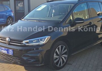 VW Touran 19.250 km 36.450 &euro; Rendsburg 24768