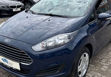 Ford Fiesta 95.898 km 4.980 &euro; Rendsburg 24768