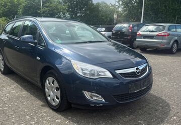 Opel Astra 138.000 km 5.980 &euro; Rendsburg 24768