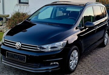 VW Touran 215.500 km 14.490 &euro; Eckernförde 24340