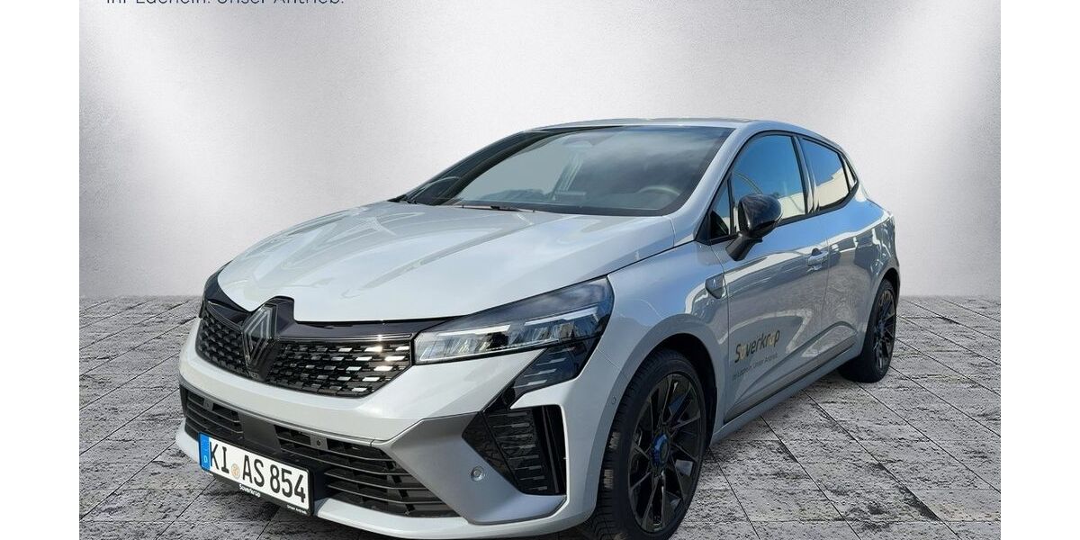 Renault Clio 12.900 km 18.980 &euro; Rendsburg 24768