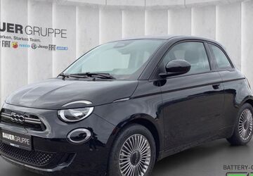 Fiat 500e 26.690 km 21.490 &euro; Schleswig 24837
