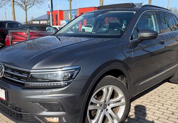VW Tiguan 278.000 km 14.990 &euro; Schleswig 24837