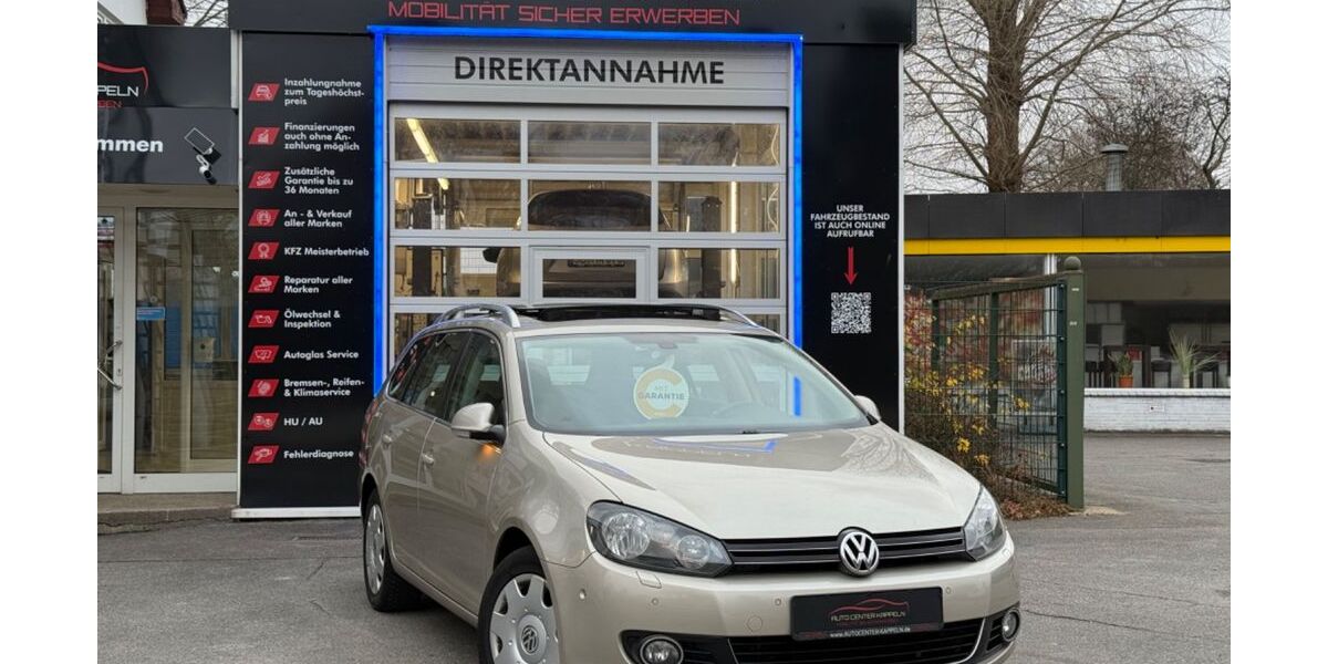 VW Golf 199.000 km 7.790 &euro; Kappeln 24376