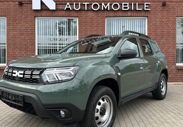 Dacia Duster 9.999 km 15.990 &euro; Schleswig 24837