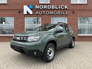 Gebrauchte Dacia Duster