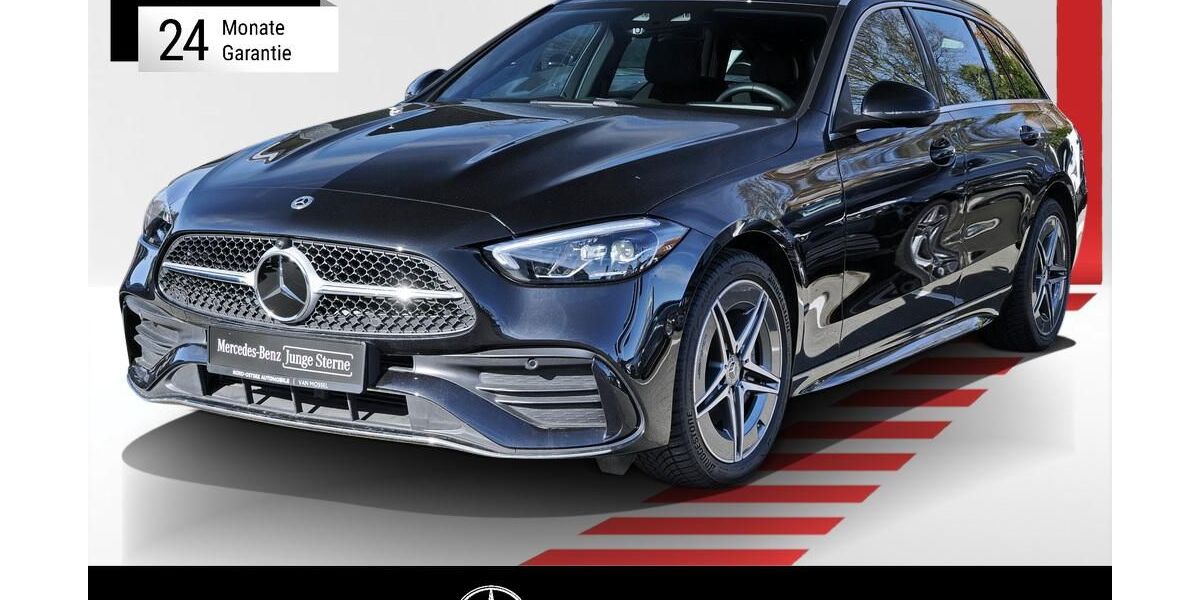 Mercedes-Benz C 300 3.298 km 44.850 &euro; Eckernförde 24340