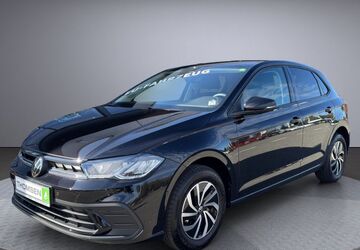 VW Polo 1.100 km 24.790 &euro; Kropp 24848