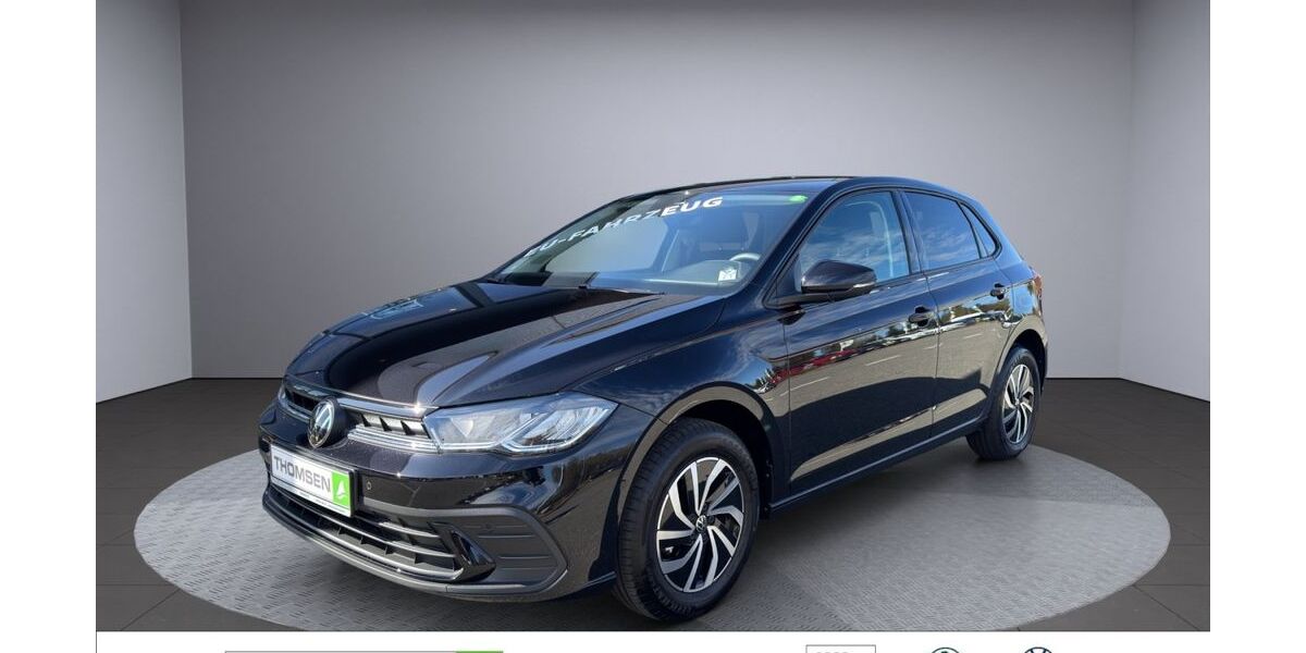 VW Polo 1.100 km 24.790 &euro; Kropp 24848