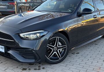 Mercedes-Benz C 200 99.999 km 33.490 &euro; Schleswig 24837