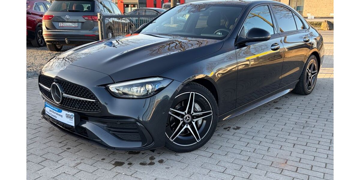 Mercedes-Benz C 200 99.999 km 33.490 &euro; Schleswig 24837
