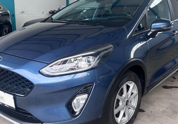 Ford Fiesta 77.593 km 9.980 &euro; Rendsburg 24768