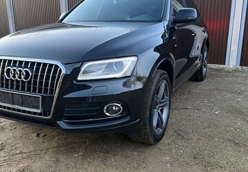 Audi Q5 159.965 km 14.999 &euro; Dollerup 24989