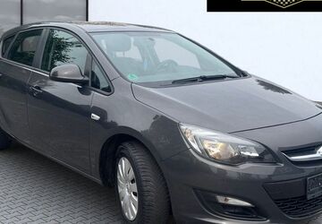 Opel Astra 161.518 km 5.680 &euro; Büdelsdorf 24782