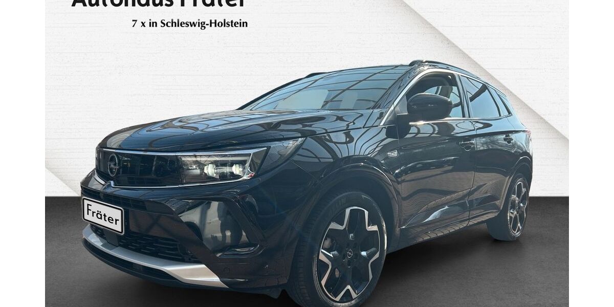 Opel Grandland (X) 14.500 km 23.980 &euro; Rendsburg 24768