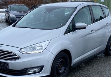 Ford C-Max 160.000 km 7.990 &euro; Bilschau 24988