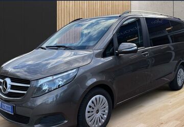 Mercedes-Benz V 220 150.000 km 29.980 &euro; Mittelangeln OT Satrup 24986