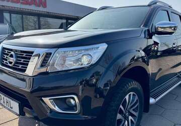 Nissan Navara 164.000 km 22.990 &euro; Schuby 24850