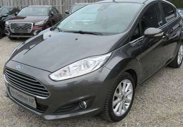 Ford Fiesta 74.300 km 10.950 &euro; Gettorf 24214