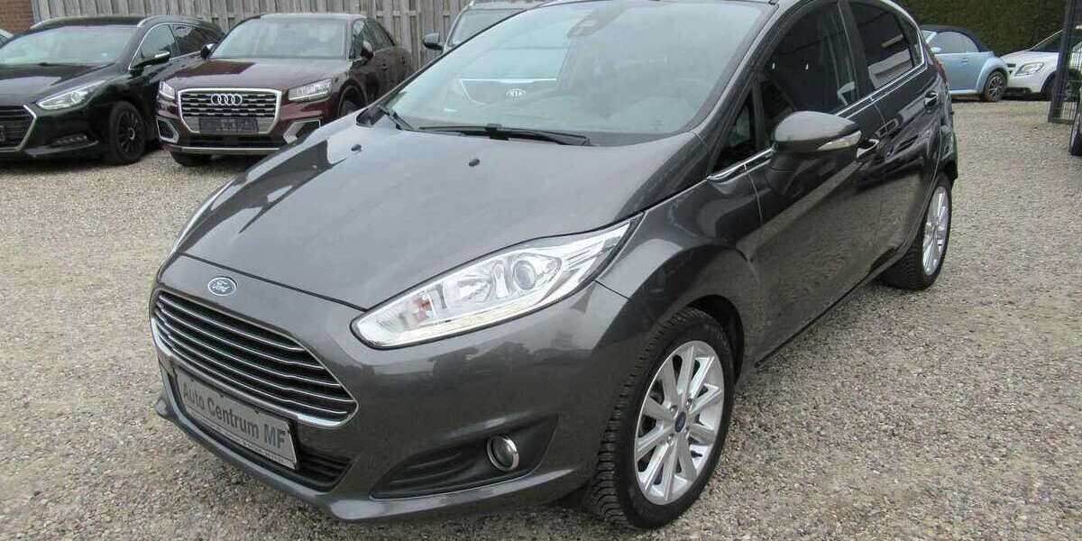 Ford Fiesta 74.300 km 10.950 &euro; Gettorf 24214