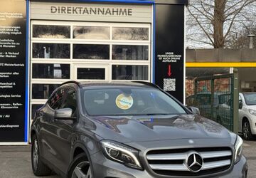 Mercedes-Benz GLA 200 156.500 km 13.990 &euro; Kappeln 24376