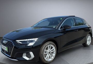 Audi A3 1.100 km 34.980 &euro; Kropp 24848