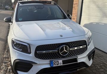 Mercedes-Benz GLB 220 110.800 km 31.500 &euro; Rendsburg 24768