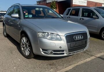 Audi A4 208.000 km 4.980 &euro; Rendsburg 24768