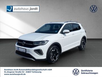 Gebrauchte VW T-Cross