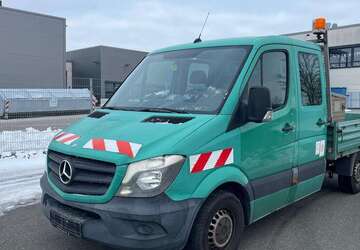 Mercedes-Benz Sprinter 314.775 km 7.880 &euro; Rendsburg, Stadt 24768