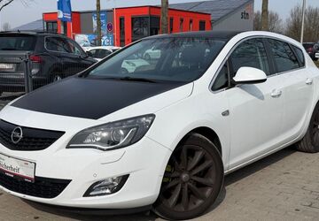 Opel Astra 194.000 km 3.990 &euro; Schleswig 24837