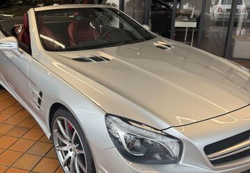 Mercedes-Benz SL 63 AMG 42.008 km 58.990 &euro; Eggebek 24852