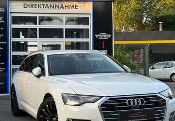 Audi A6 29.800 km 34.990 &euro; Kappeln 24376