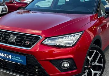 Seat Arona 62.480 km 17.900 &euro; Kappeln 24376