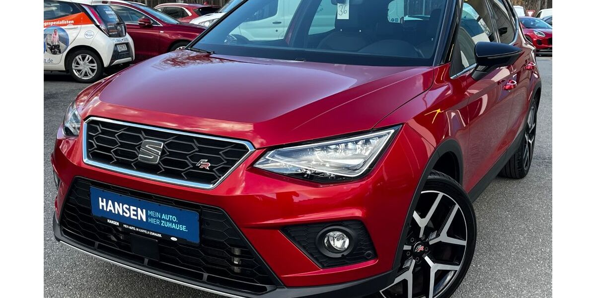 Seat Arona 62.480 km 17.900 &euro; Kappeln 24376