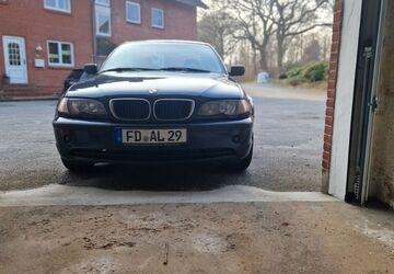 BMW 320 351.000 km 1.200 &euro; Eggebek 24852