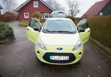 Ford Ka/Ka+ 90.806 km 2.750 &euro; Struxdorf 24891